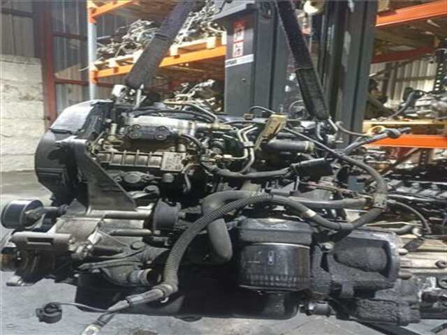 Foto 2ª: Motor Completo Volkswagen Polo 1.9 TRENDLINE [1.9 LTR. - 47 KW SDI] [AGD]