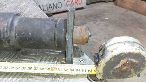 Foto 4ª: Transmision Central Bmw Serie 3 315 318D M SPORT 150CV 110KW [B47D20A] (2015)