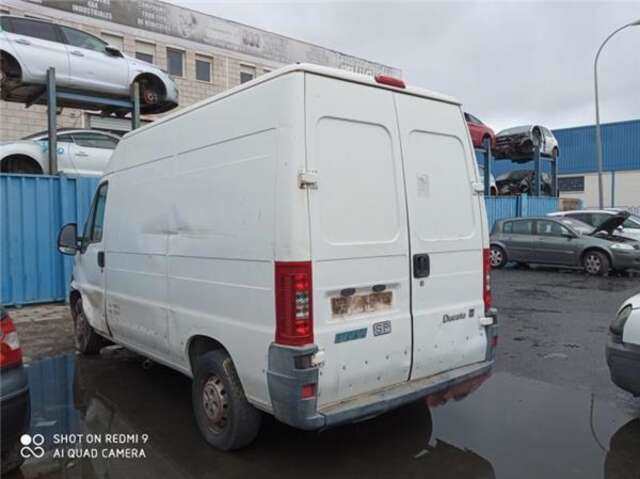 Retrovisor Izquierdo Fiat Ducato 2.3 JTD