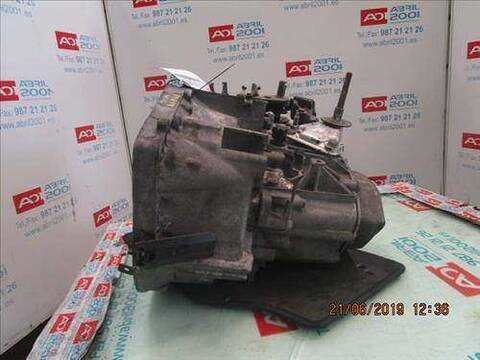 Foto 2ª: Caja Cambios Peugeot 406 2.2 HDI BERLINA 133CV 98KW [4HX (DW12TED4/FAP)] (2002)