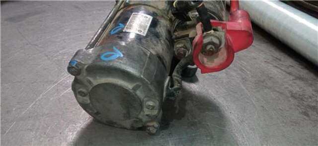 Foto 3ª: Motor de Arranque Dodge Journey 2.0 SE [2.0 LTR. - 103 KW 16V CRD CAT] [BWD]