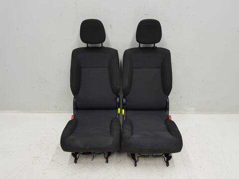 Asientos Tercera Fila Fiat Doblo COMBI L2 1.5 BLUEHDI 75 KW