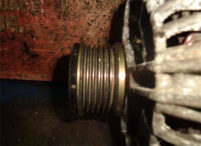 Alternador Peugeot 307 2.0 HDI 110