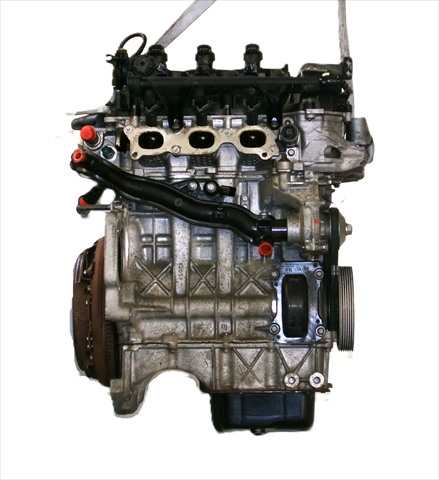 Foto 2ª: Motor Completo Citroen C3 1.2 G 2013-2016 [HM01 / HMZ] (2016)