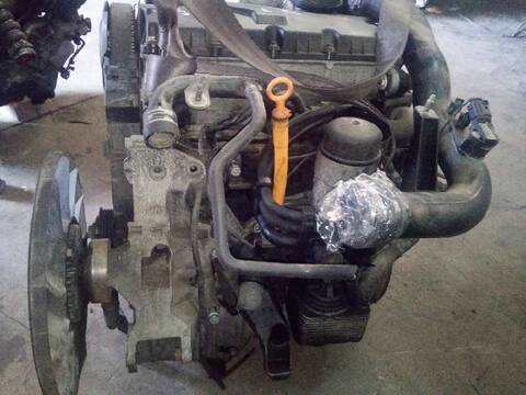 Foto 3ª: Motor Completo Audi A4 1.9 TDI 96KW) BERLINA 130CV [AWX] (2003)