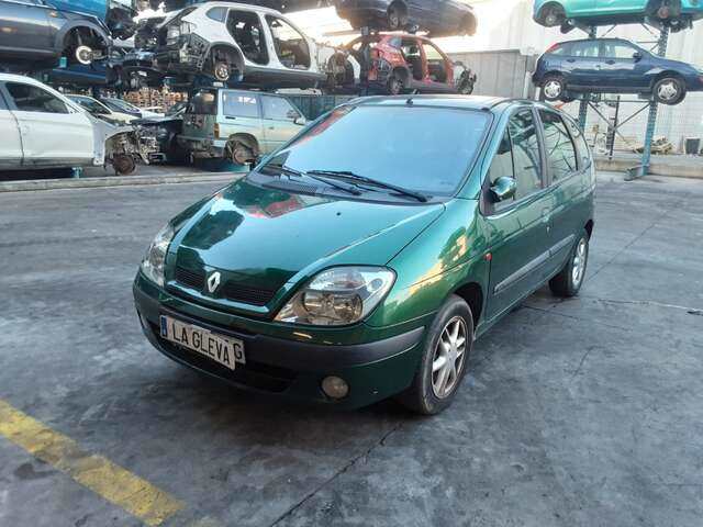 Alternador Renault Scenic 1.9 DTI 100CV JA/FA