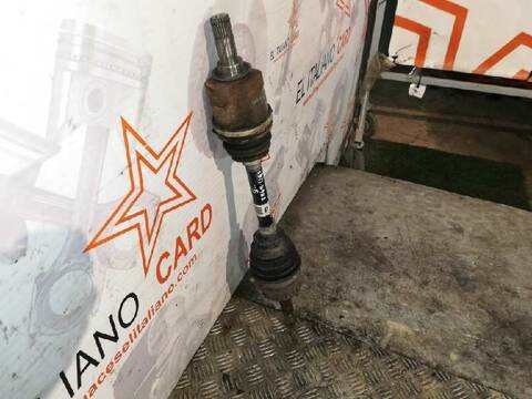 Foto 3ª: Transmision Delantera Izquierda Opel Combo FAMILIAR 69CV 51KW [Z13DT] (2006)