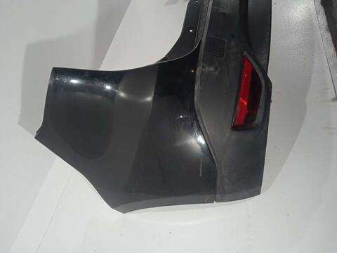 Foto 3ª: Paragolpes Trasero Renault Scenic DYNAMIQUE 131CV 96KW [R9M402] (2011)