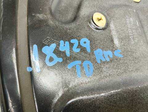 Foto 2ª: Elevalunas Manual Trasero Derecho Land Rover Freelander 2.2 TD 150CV 110KW [224DT] (2014)