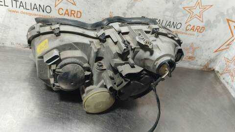 Foto 2ª: Faro Derecho Mercedes Clase C 160 220 CDI 203.006) BERLINA 143CV 105KW [OM611962] (2002)