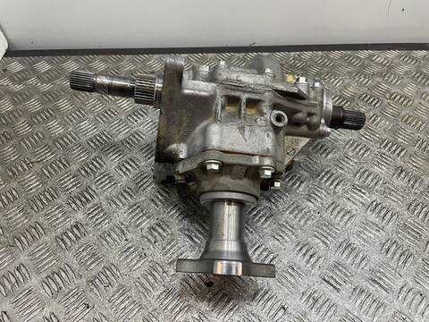 Foto 2ª: Diferencial Delantero Dacia Duster K9K898 (2013)