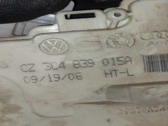 Cerradura Puerta Trasera Izquierda Volkswagen Passat 1.6 TDI