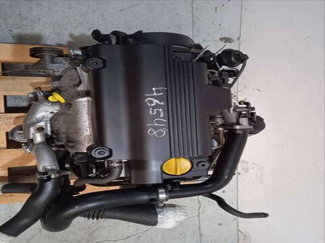 Foto 2ª: Motor Completo Honda Civic 1.7 CDTI CAT BERLINA 101CV 74KW (2005)