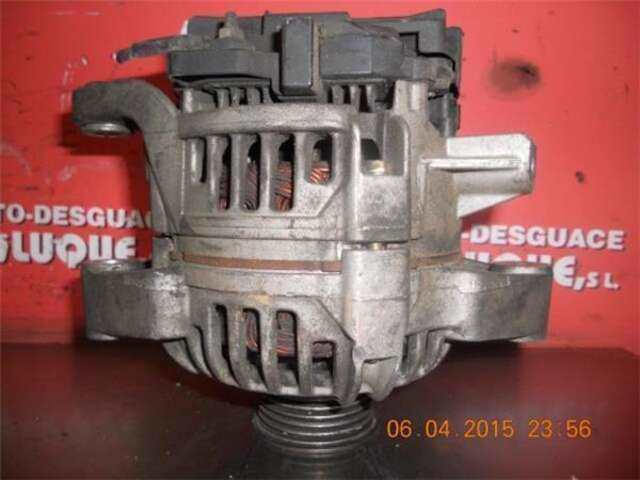 Foto 2ª: Alternador Opel Astra 1.6 16V [X 16 XEL]