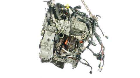 Foto 3ª: Motor Completo Citroen C5 3.0 HDI 240 [DT20C] (2008)