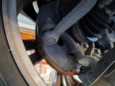 Mangueta Delantera Izquierda Nissan Qashqai ACENTA 140CV 103KW
