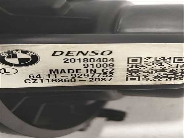 Calefacción Bmw X1 SDRIVE 18D 150CV
