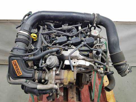 Motor Completo Ford Transit BASIS