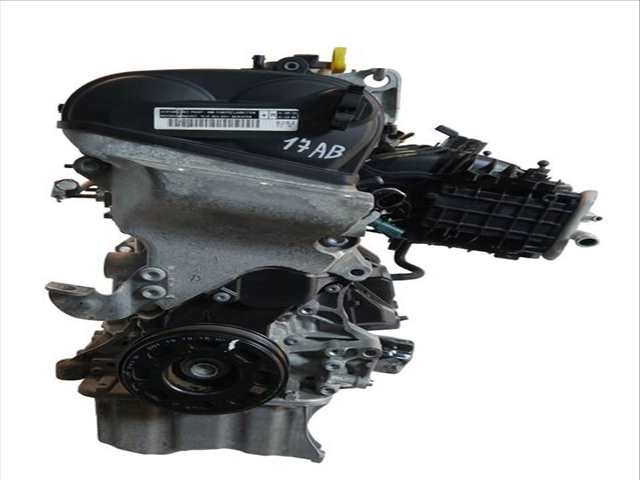 Foto 2ª: Motor Completo Seat Ibiza 90 CV 66KW [CJZC, CJZ] (2015)