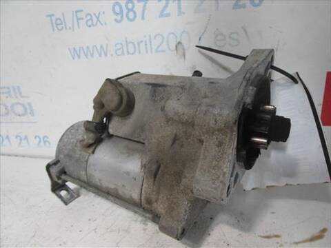 Motor de Arranque Toyota Auris 1.4 D-4D 90CV 66KW
