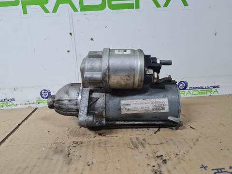 Motor de Arranque Peugeot Bipper BASICO 75CV 55KW