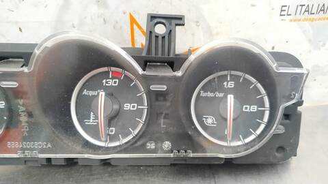 Foto 3ª: Cuadro de Instrumentos Alfa Romeo 159 1.9 JTDM 16V ELEGANTE 150CV 110KW [939A2000] (2008)