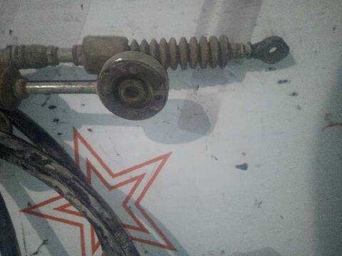 Foto 2ª: Palanca de Cambio Nissan Cabstar TL35-2 90CV 66KW