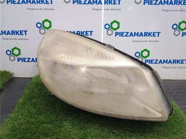 Faro Derecho Renault Scenic 1.5 GRAND CONFORT AUTHENTIQUE [1.5 LTR. - 74 KW DCI DIESEL] (JM)(2003-_)