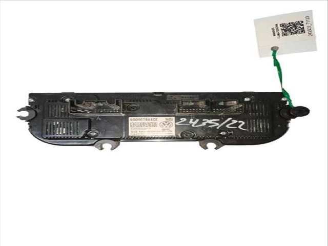 Foto 3ª: Mando Climatizador Volkswagen Golf 1.6 TDI (2012)