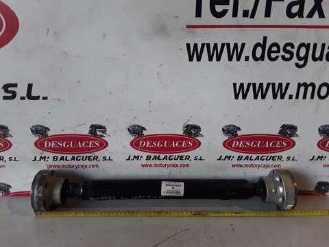 Transmision Central Volkswagen Touareg TDI V6 MOTION 239CV