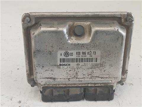 Foto 2ª: Centralita Motor ECU Volkswagen Golf 1.9 TDI BERLINA 110CV 81KW [ASV] (2002)