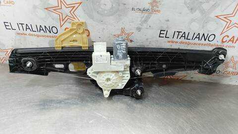 Elevalunas Eléctrico Delantero Izquierdo Renault Captur TECHNO 140CV 103KW