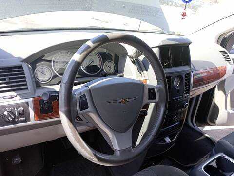 Foto 3ª: Kit Airbag Chrysler Grand Voyager LX 163CV 120KW [D VM64C] (2008)