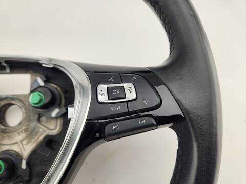 Foto 3ª: Volante Volkswagen Tiguan ADVANCE 4MOTION 150CV 110KW [DFGA] (2020)