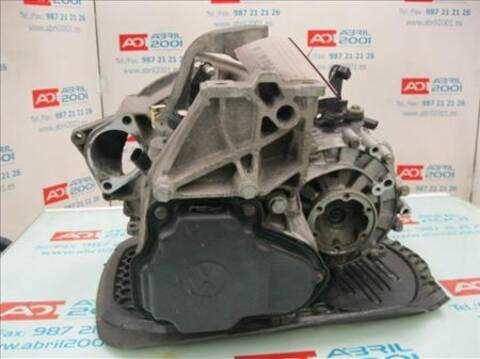 Foto 3ª: Caja Cambios Volkswagen Golf 1.8 4MOTION BERLINA 125CV 92KW [AGN] (1999)