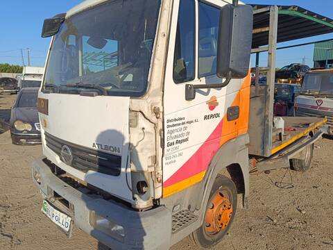 Servofreno Nissan Atleon CUMMINS D- IBSE4 185 2002