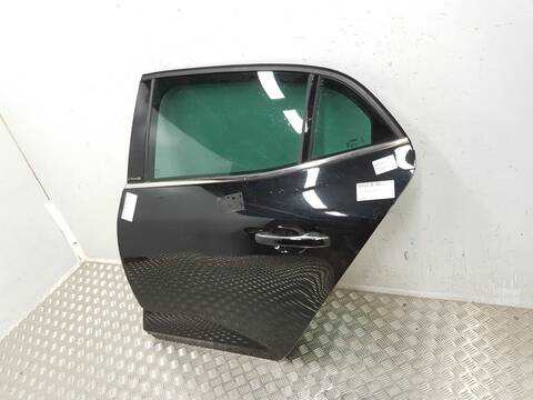 Foto 3ª: Puerta Trasera Izquierda Renault Megane TECH ROAD 101CV [H5F408] (2015)