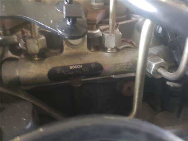 Rampa Inyectora Peugeot 307 2.0 HDI 90