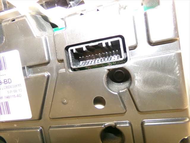 Foto 3ª: Cuadro de Instrumentos Renault Clio 1.5 DCI 2016-2019 [K9KE6] (2017)