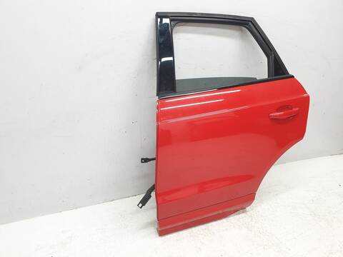 Foto 3ª: Puerta Trasera Izquierda Audi Q3 SPORT (2015)