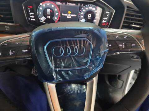 Kit Airbag Audi A1 ADVANCE 95CV