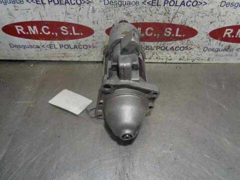 Foto 3ª: Motor de Arranque Fiat Ducato 2.8 TDI CAT 122CV 90KW [B140.43] (1999)
