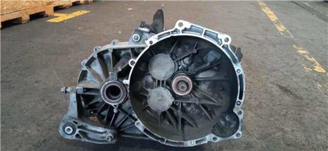 Foto 2ª: Caja Cambios Ford Mondeo 1.8 TDCI [QYBA]
