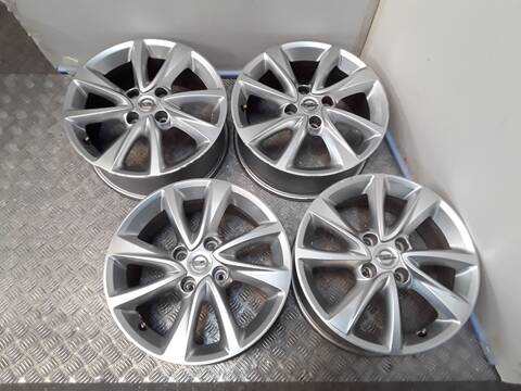 Juego LLantas Opel Corsa 1.2 68) 75CV 55KW