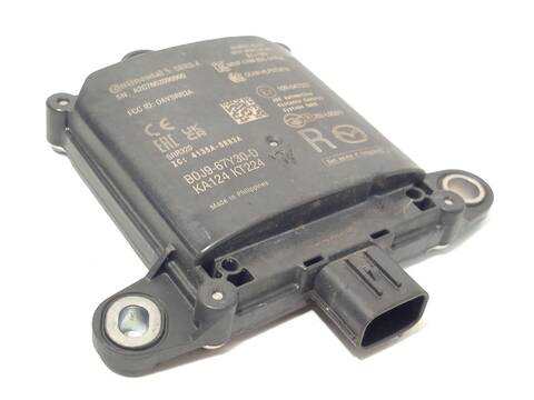 Centralita Motor ECU Mazda 3 2.0 SKYACTIV-G M HYBRID HATCHBACK 122CV 90KW