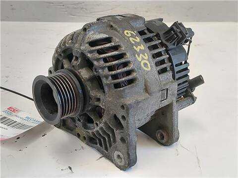Foto 2ª: Alternador Volkswagen Golf 1.6 101CV 74KW [AEK/AFT] (1997)