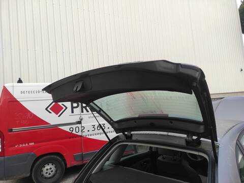 Foto 2ª: Portón Seat Ibiza ATD (2003)