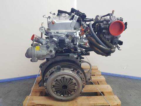 Foto 3ª: Motor Completo Mitsubishi Carisma 1600 CLASSIC BERLINA 103CV 76KW [4G92] (2001)