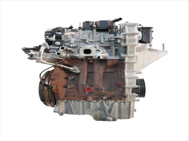 Foto 3ª: Motor Completo Ford Fiesta MK7 95CV 70KW [M0JB M0JA] (2021)