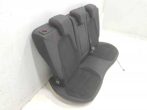 Foto 2ª: Asientos Traseros Ford Focus ST